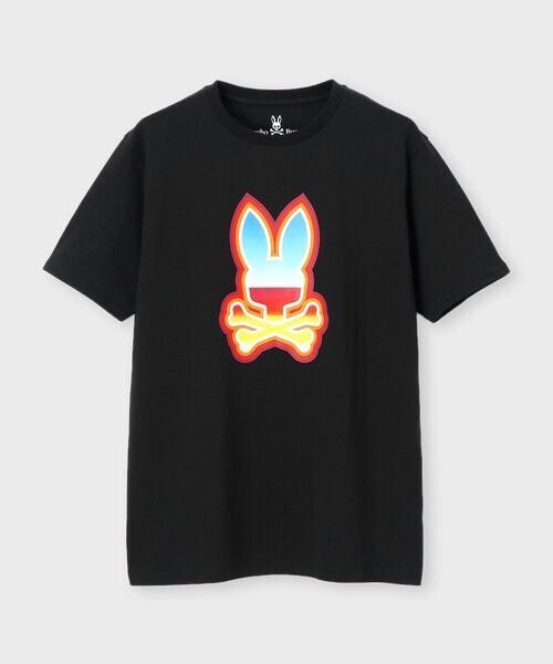 Psycho Bunny GUY BUNNY LOGO Tシャツ
