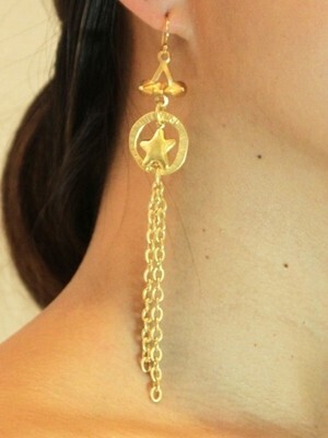 chacharhy ピアス