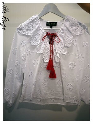 Sretsis Farrah Blouse