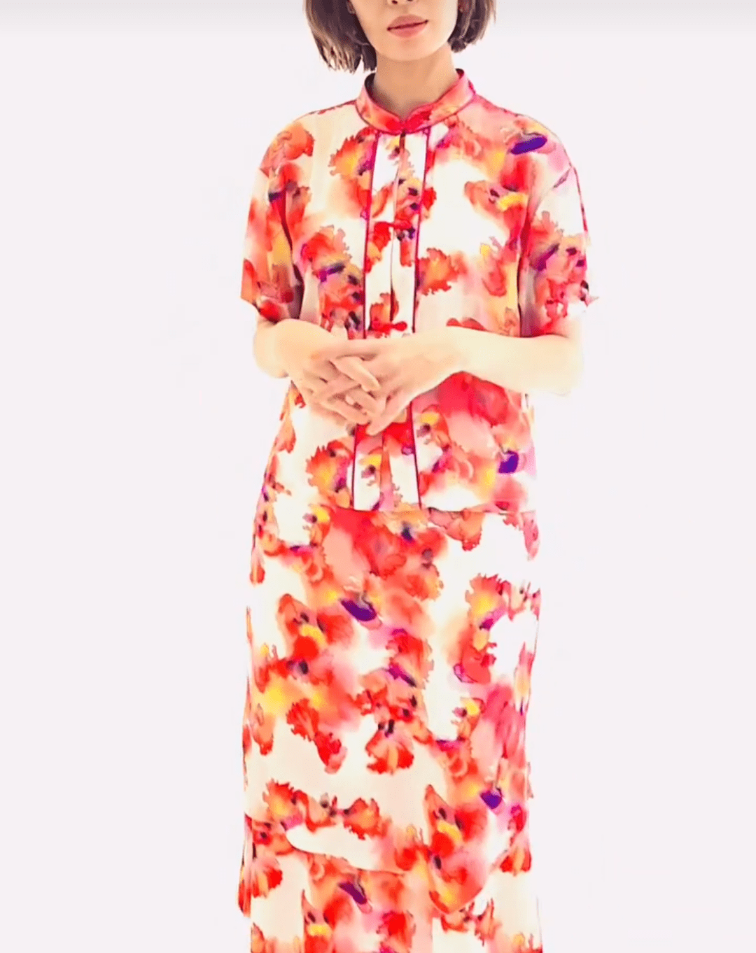 VIVIENNE TAM セットアップ