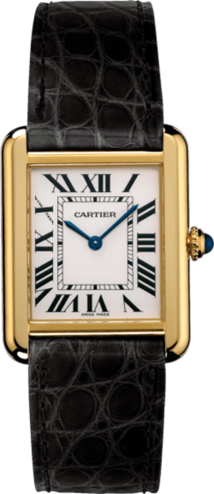 Cartier タンク ソロ