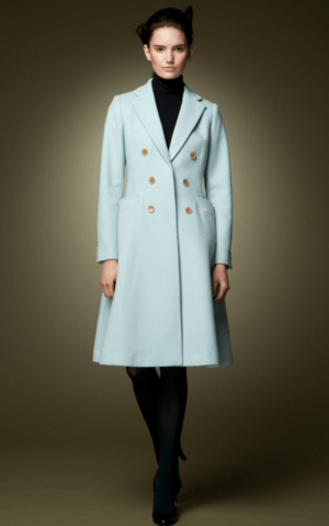 Akiko Ogawa コート