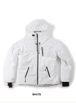 SY32 by SWEET YEARS 【5106】TECHNICAL FAKE DOWN JK