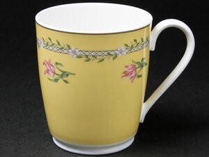 TIFFANY & Co. ピンクチューリップ　マグカップ