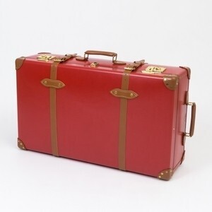 GLOBE-TROTTER センテナリー33インチ　エクストラディープ　レッド