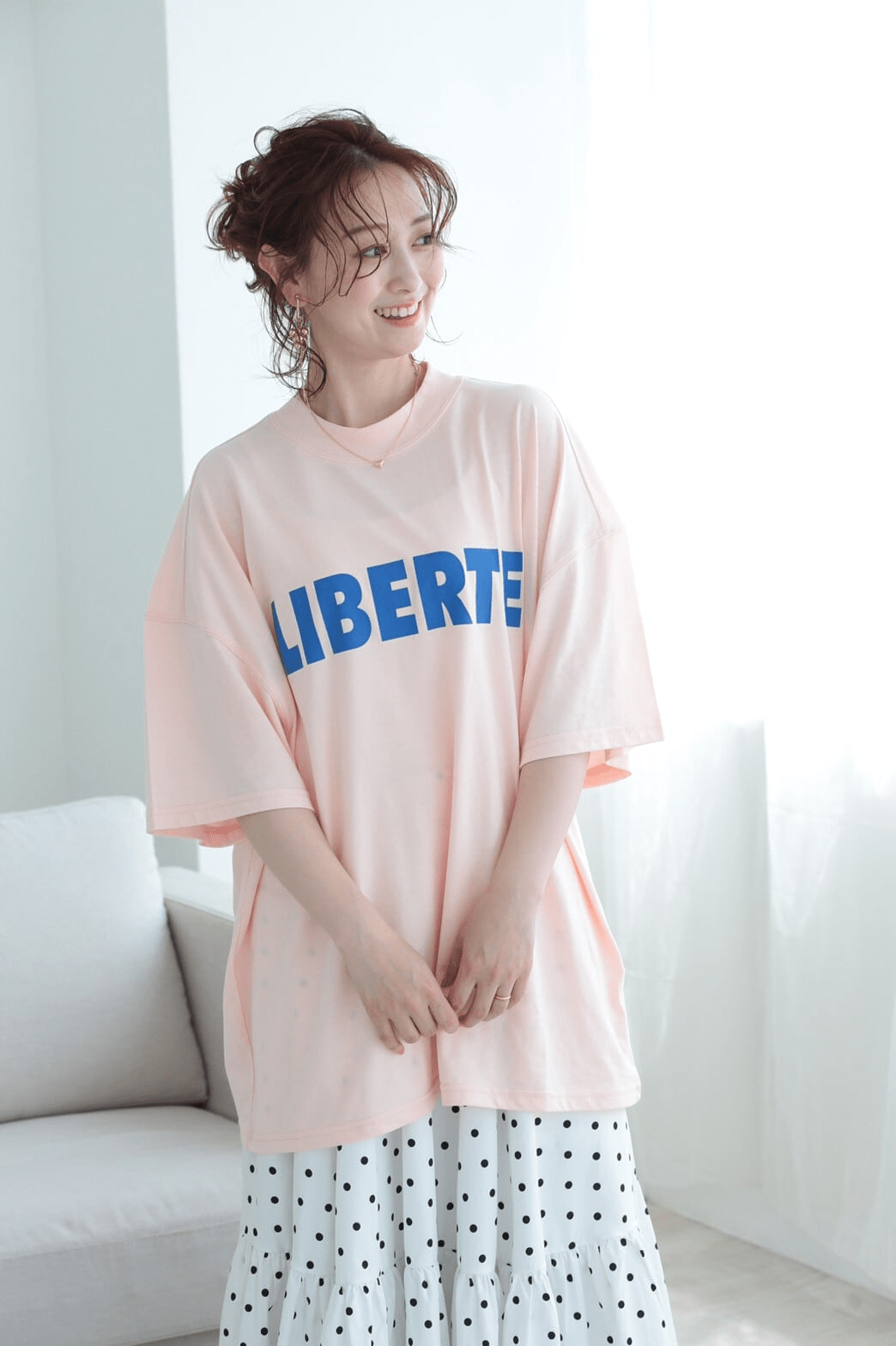 大倉空人 Tシャツ コレカウ | 大倉空人さんが君となら恋をしてみてもで着用され