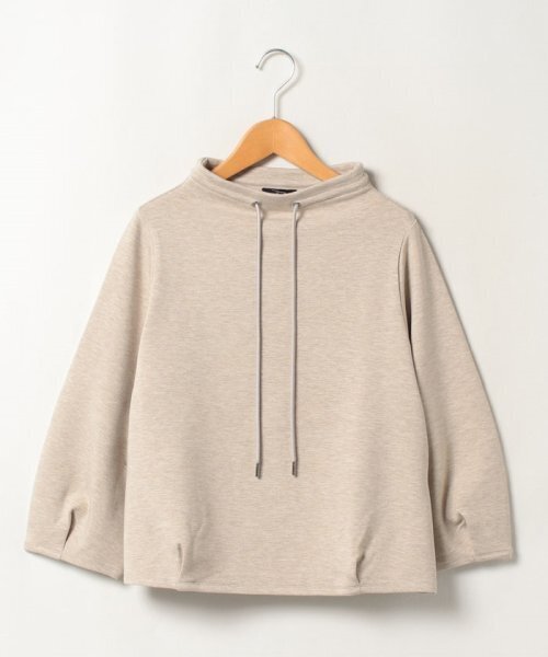 Theory ジャージートップス DOUBLE KNIT LT N DRAWSTRI