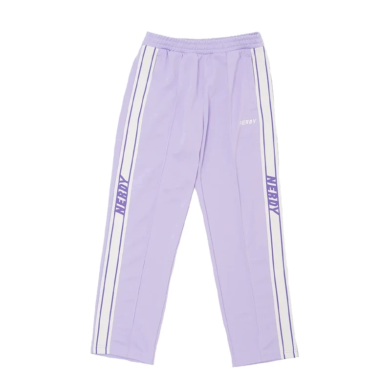 NERDY Logo palette track pants