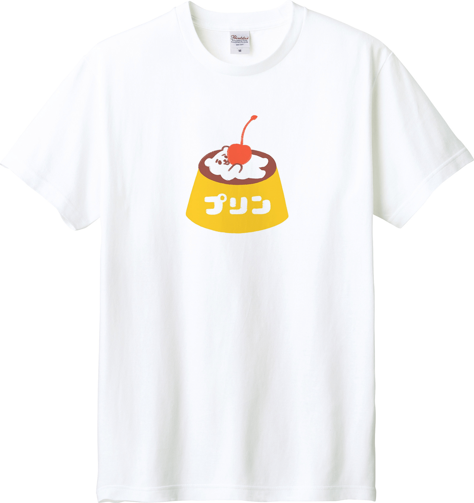 Hoimi Tシャツ/くまプリン