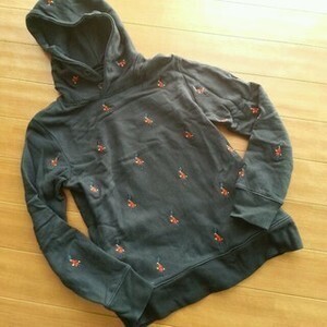 Design Tshirts Store graniph 兵隊さん柄パーカー