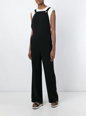 T by Alexander Wang アイレット装飾 ジャンプスーツ