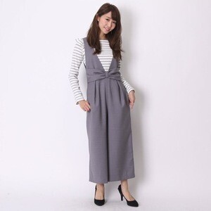 WILLSELECTION T/Rライトwクロスリボンロンパース