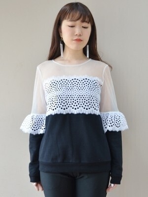 Zayan The Label MELINDA SWEATER