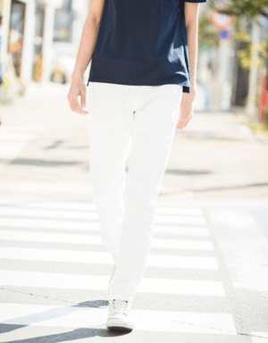 Ripo trenta anni 【RTA15SS-PT014】ウエポン テーパードパンツ