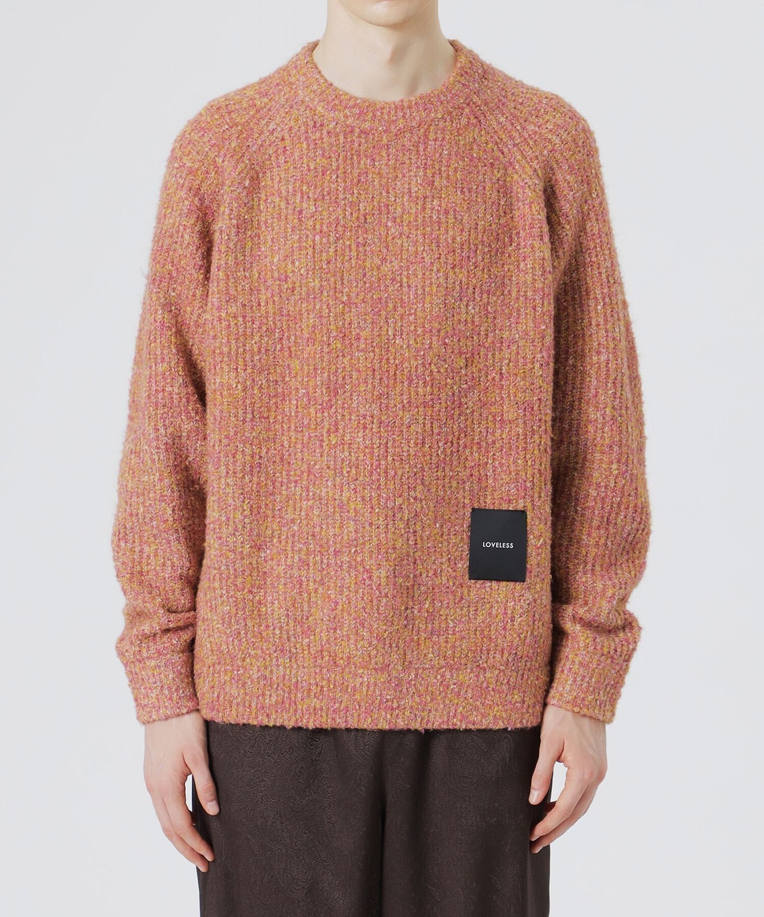 コレカウ | 向井康二さんがリビングの松永さんで着用されていたニット