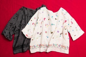 45R 一月の歳時記Tシャツ