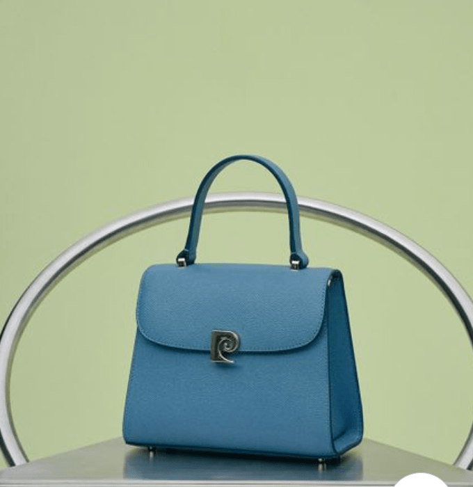 FRAY I.D 【pierre cardin】トップハンドルバッグ