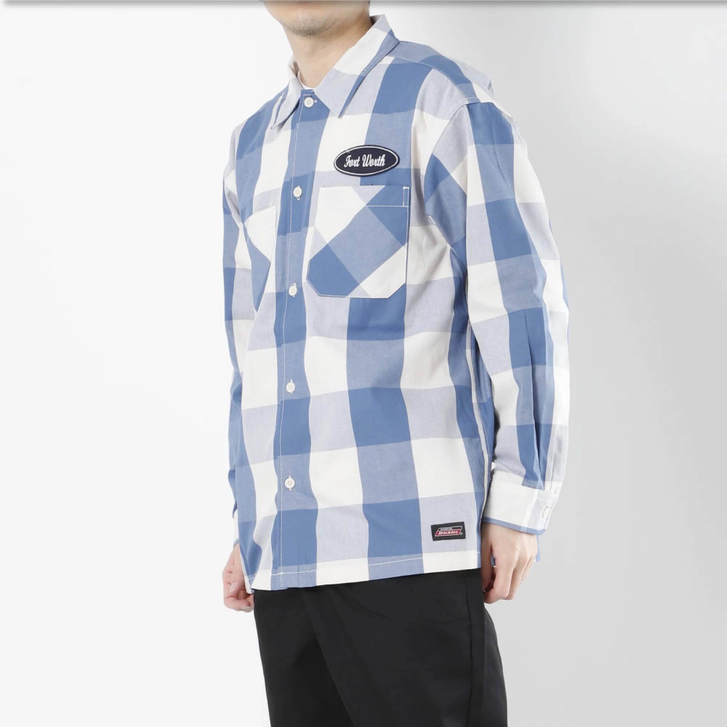 Genuine Dickies バッファローチェックシャツ チェックシャツ