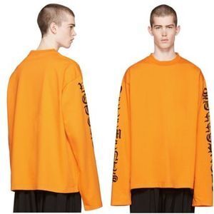 VETEMENTS Oversized Logo スウェット ユニセックス