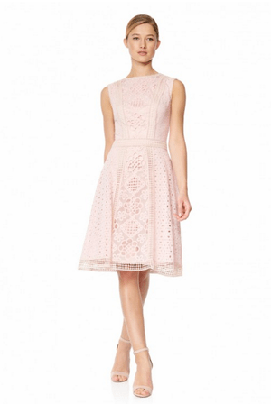 TADASHI SHOJI HIBARI DRESS
