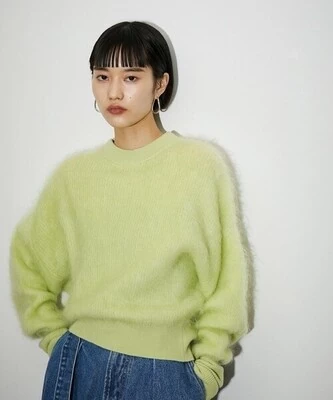 ユナイテッド トウキョウ コンバインパーツニット いちばん好きな花今田美桜着用 トップス