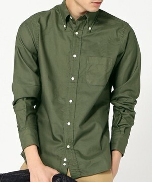 JOURNAL STANDARD INDIVIDUARIZED SHIRTS/インディヴィジュアライズドシャツ： Cambrige Oxford#