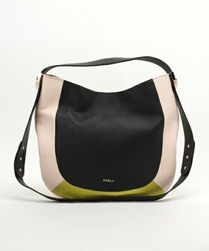 FURLA ルナ　Lホーボーバッグ