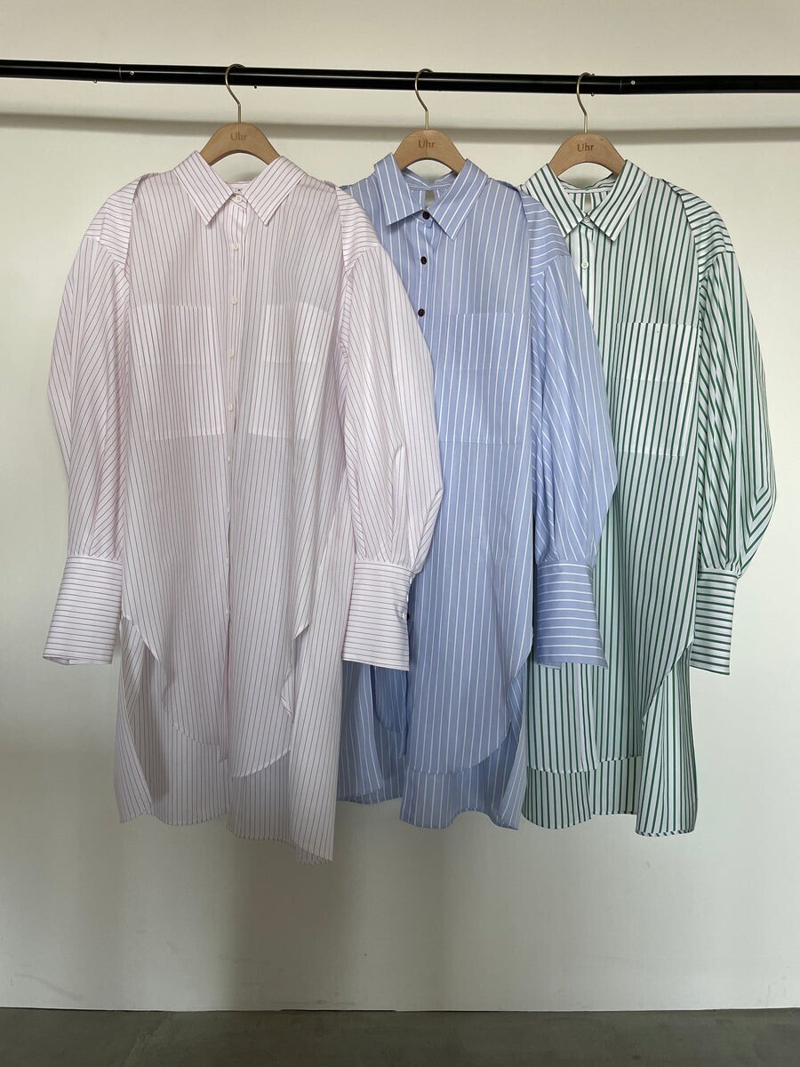 Uhr Over Shirt Tunic