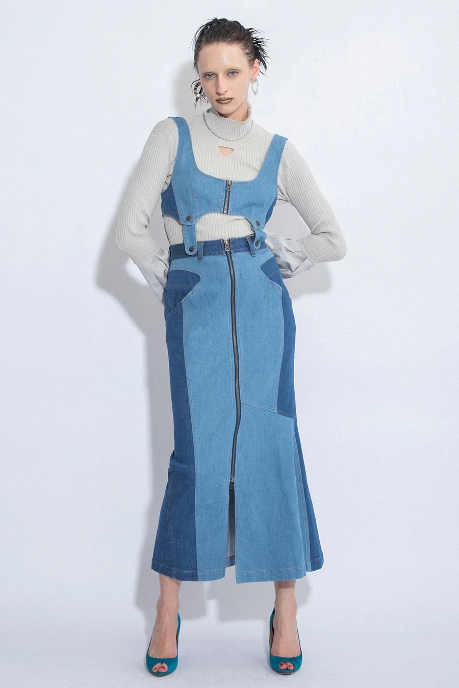 コレカウ | 若槻千夏さんがラヴィット！で着用されていたワンピース