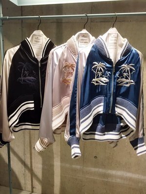 Maison MIHARA YASUHIRO スカジャン