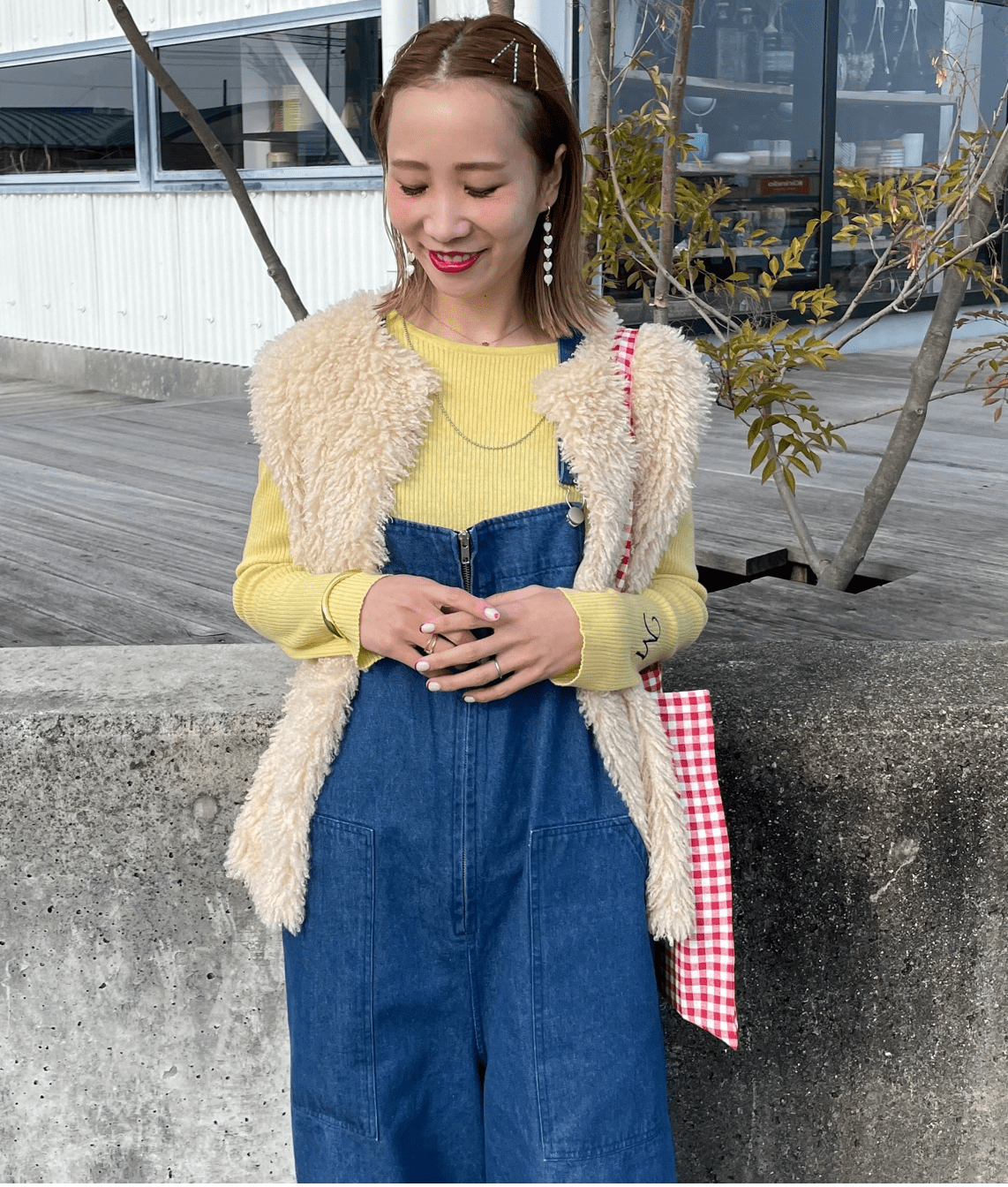 mite M rib knit