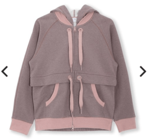 adidas aSMC ESS パーカー