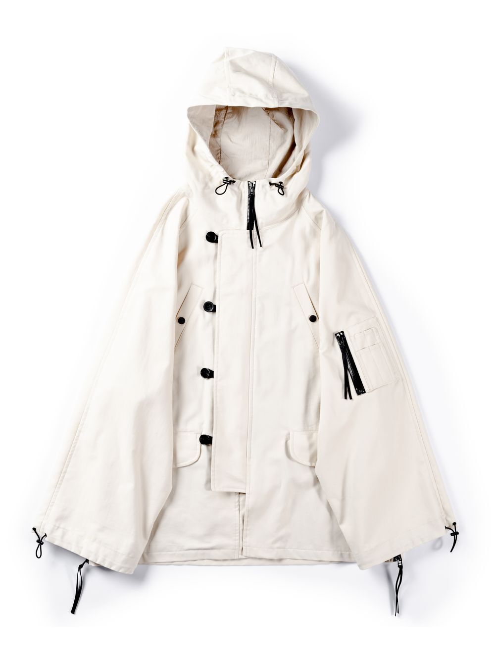 wizzard N-3B JACKET