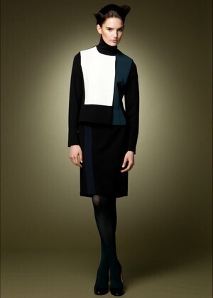 Akiko Ogawa 15FWコレクション スカート