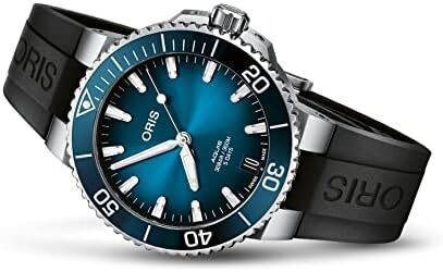 ORIS アクイスデイト キャリバー400