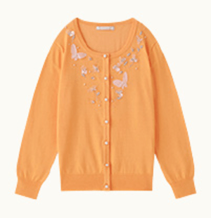 Aveniretoile カーディガン