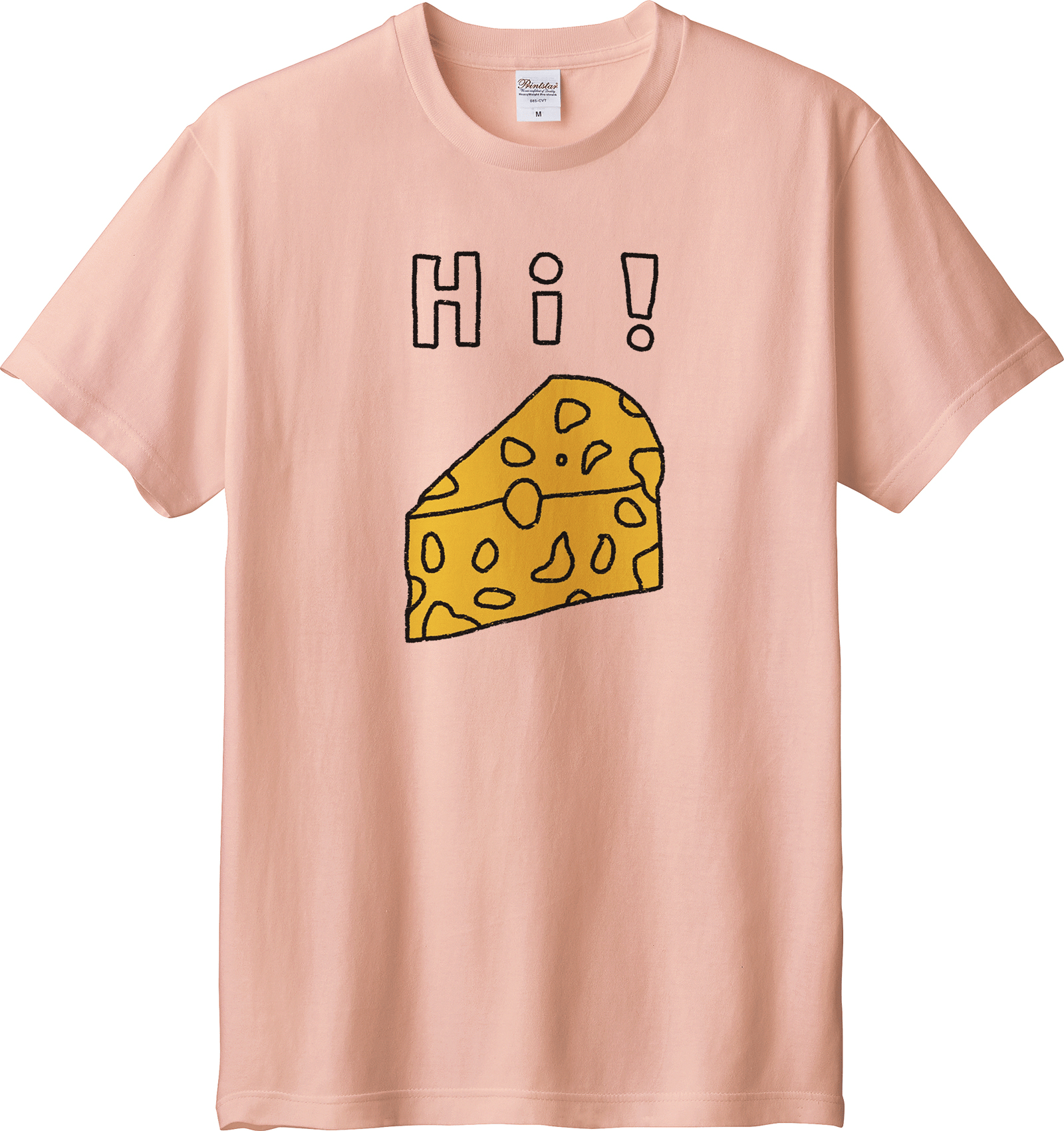 Hoimi Tシャツ/はいチーズ！