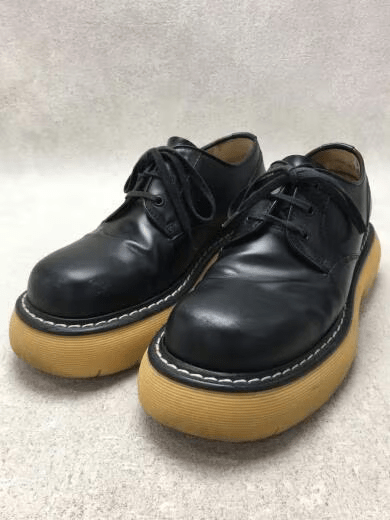 Bottega Veneta 厚底レザーシューズ