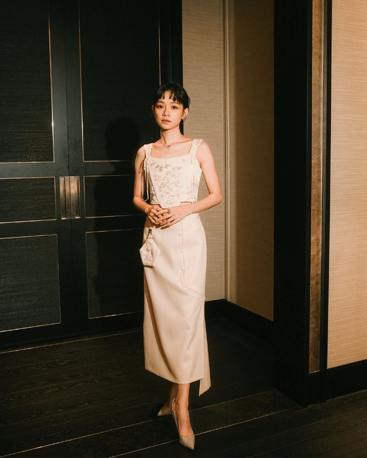 SHIATZY CHEN embroidered baroque vest