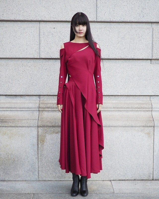 ヴィヴィアン/vivienne westwood/ワンピース/久間田琳加着用 ヴィヴィアン/vivienne westwood/ワンピース/久間田琳加着用