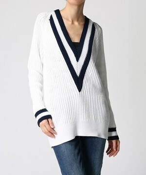 rag & bone TALIA V-NECK