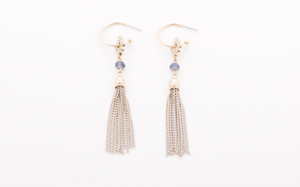 JewCas Blanca【ブランカ】ピアス