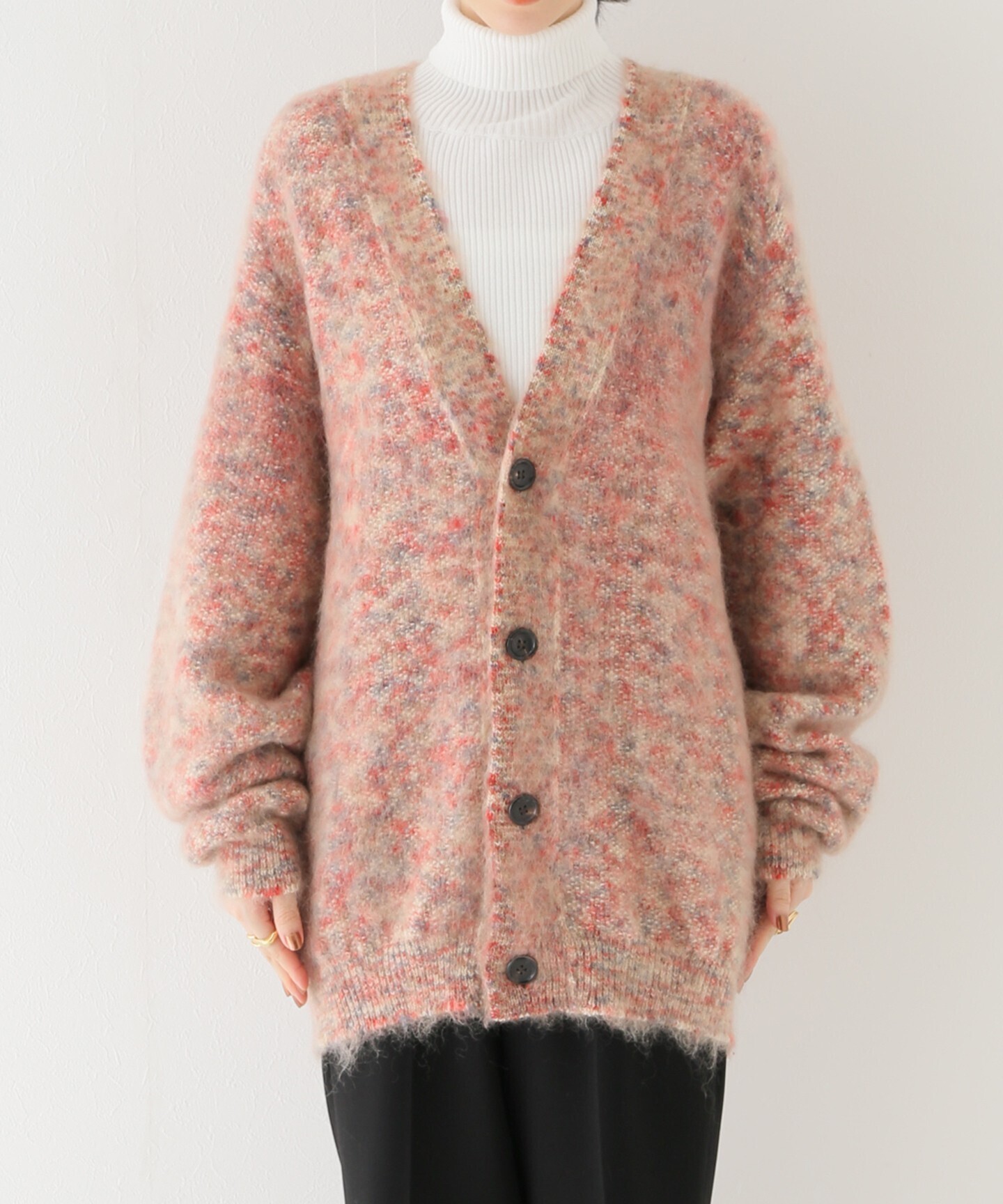 コレカウ | 山田涼介さんがトークィーンズで着用されていたカーディガン