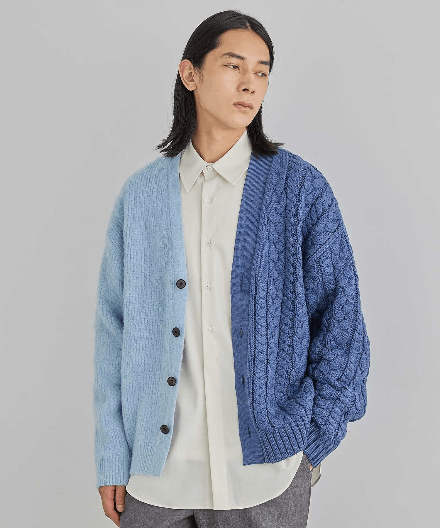 コレカウ | 阿部亮平さんがXで着用されていたカーディガン