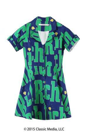 JOYRICH Richie Fontgram Diner Dress