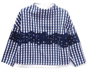Mademoiselle TARA BLOUSE