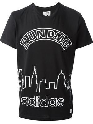 adidas Run Dmc Tシャツ