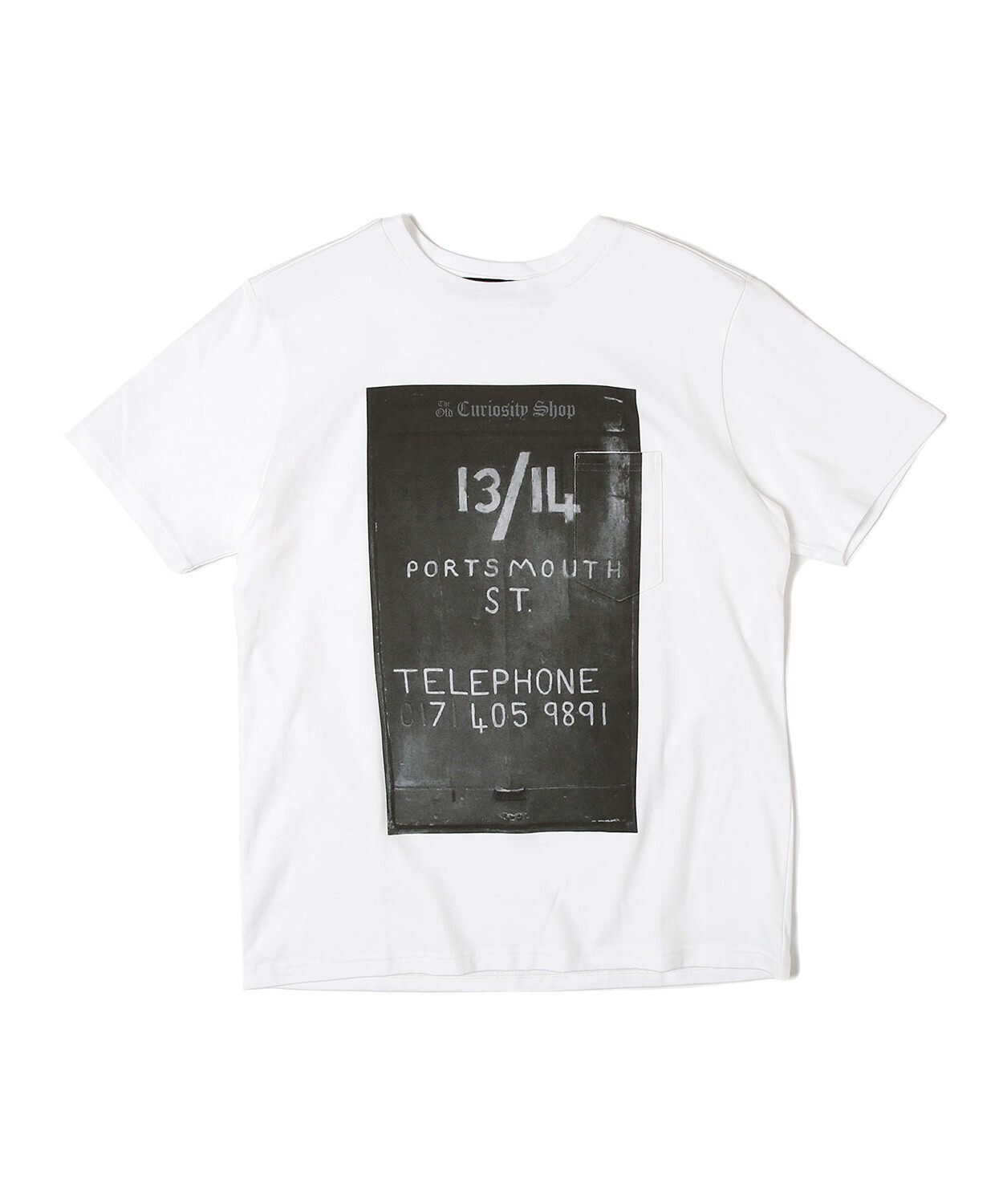 KIDS LOVE GAITE KIDS LOVE GAITE × The Old Curiosity Shop Tシャツ