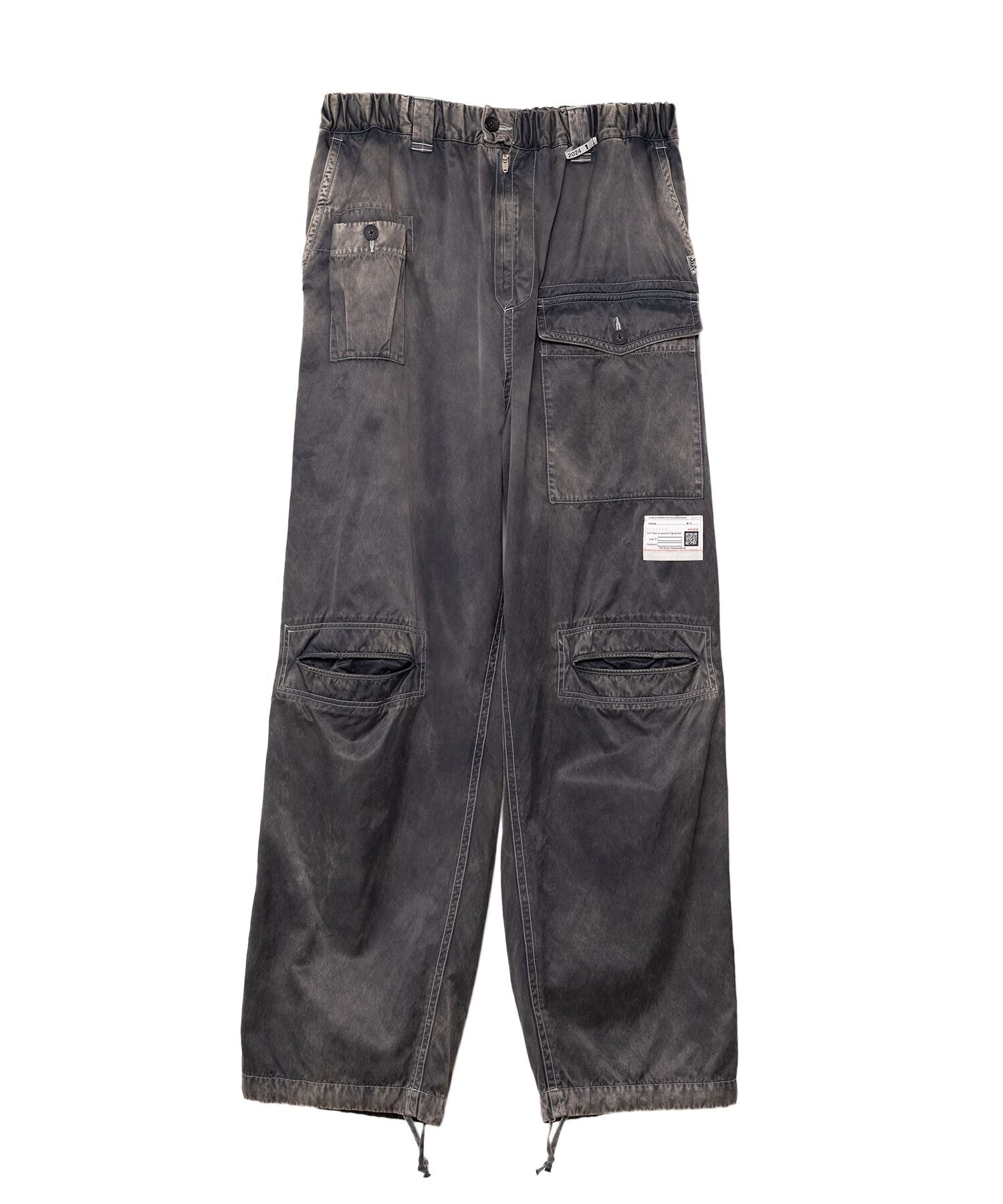 Maison MIHARA YASUHIRO Cargo Pants