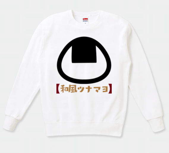 Tshirts Trinity おにぎりの(具)